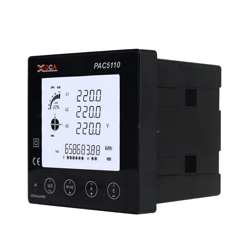 Bezdrôtový merač výkonu PAC5110 s novou technológiou Smart Modbus