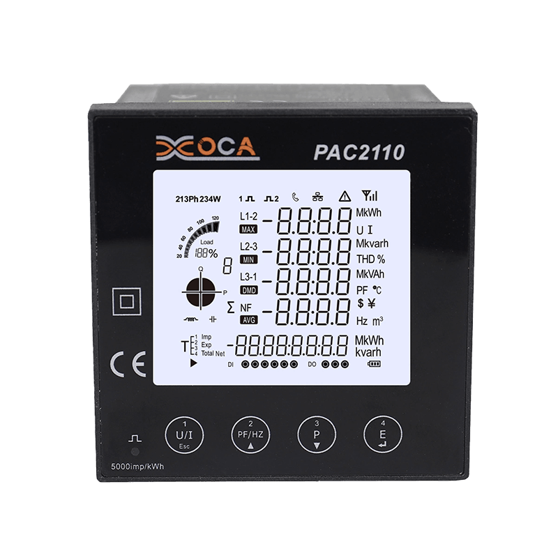 PAC2110 Smart WiFi Modbus elektromer